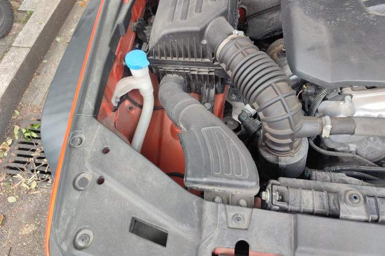 Used Tank 300 2021 Off-Road Edition 2.0T Conqueror Engine Bay Right