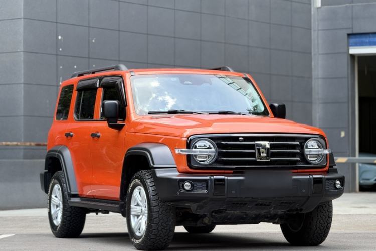 Used Tank 300 2021 Off-Road Edition 2.0T Challenger Exterior 1
