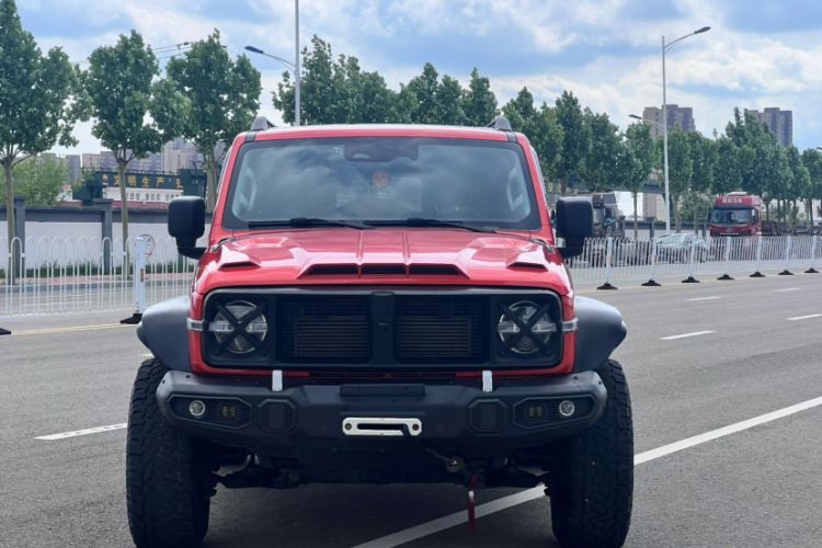 Used Tank 300 2021 Off-Road Edition 2.0T Conqueror Exterior 1