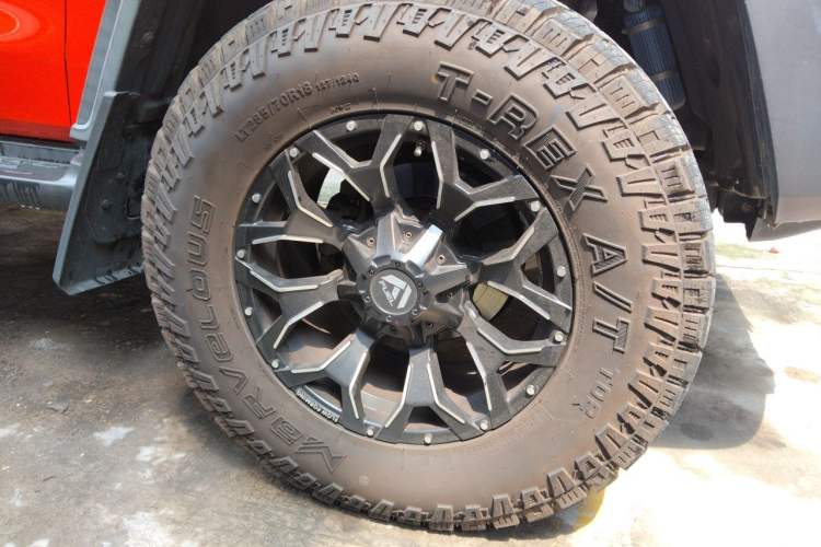 Used Tank 300 2021 Off-Road Edition 2.0T Challenger Exterior 1