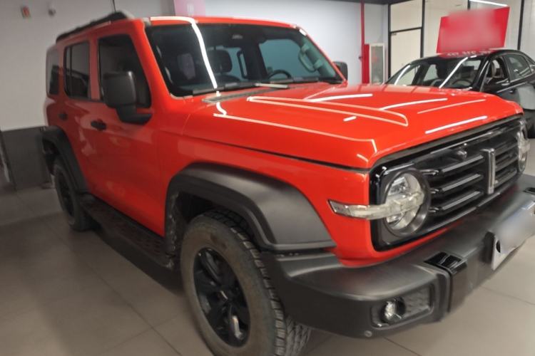 Used Tank 300 2021 Off-Road Edition 2.0T Conqueror Exterior 1