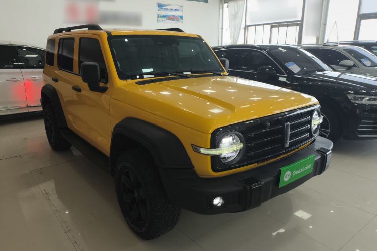 Used Tank 300 2021 Off-Road Edition 2.0T Challenger Exterior 1