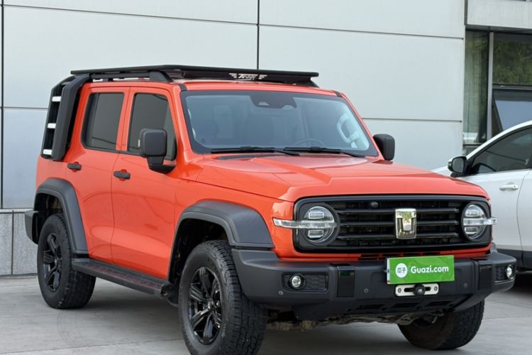 Used Tank 300 2021 Off-Road Edition 2.0T Conqueror Exterior 1