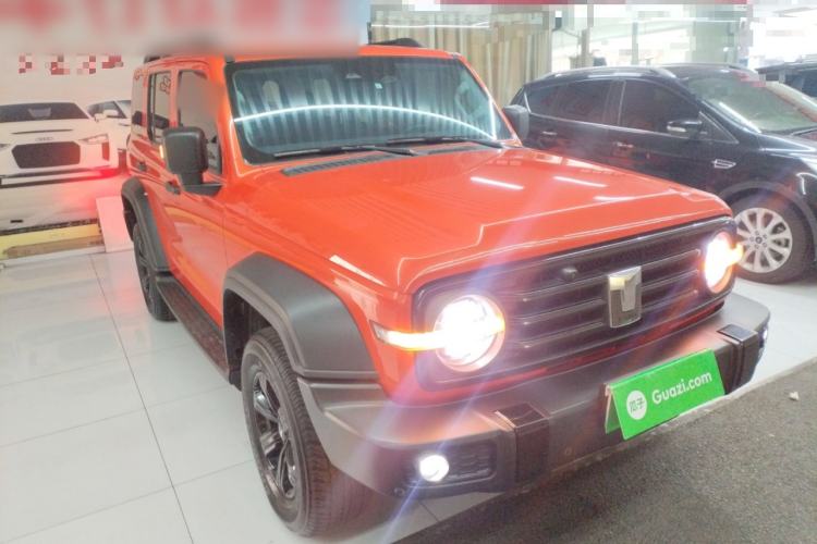 Used Tank 300 2021 Off-Road Edition 2.0T Conqueror Exterior 1