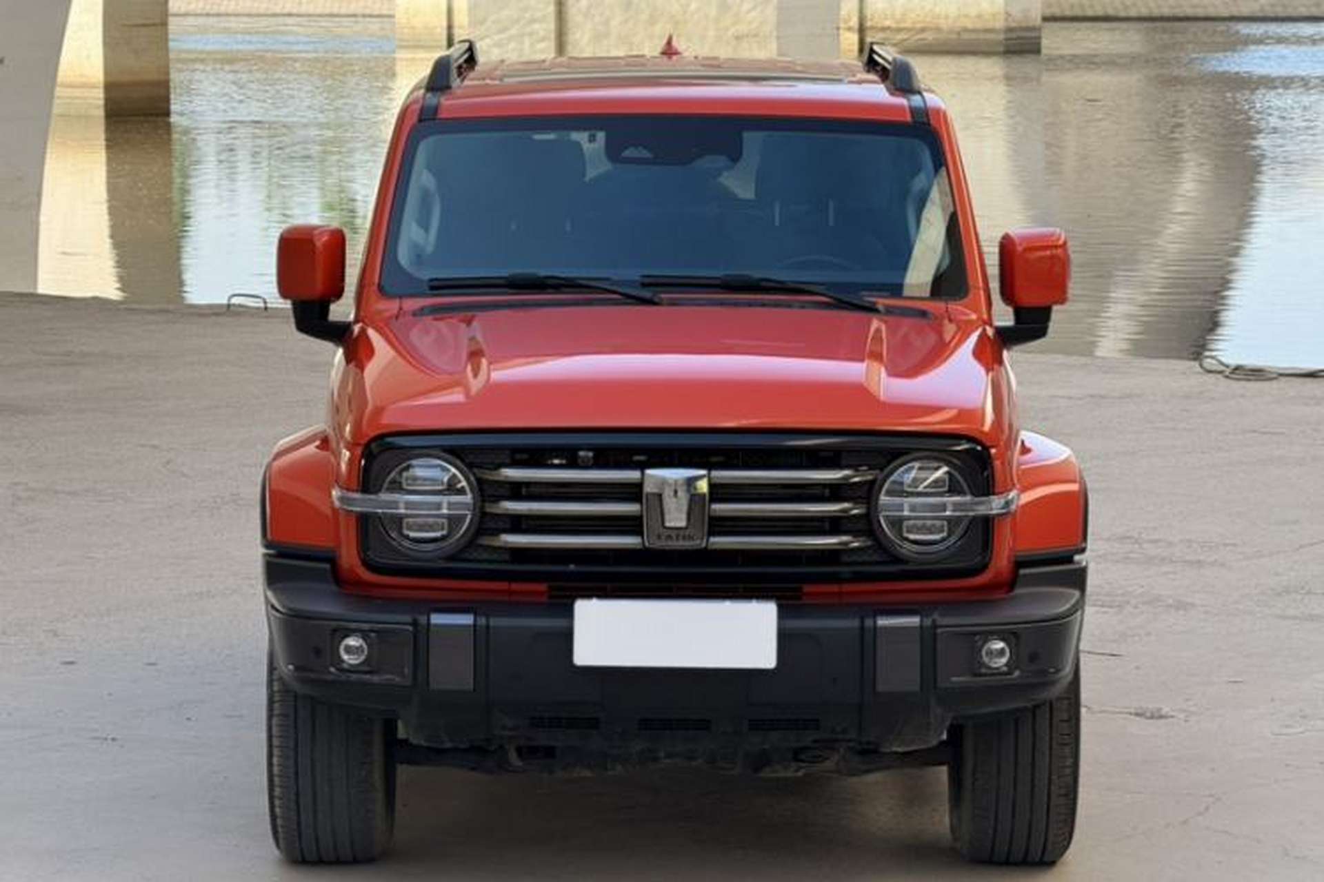 Used Tank 300 2021 City Edition 2.0T—Truly Stylish Exterior 1