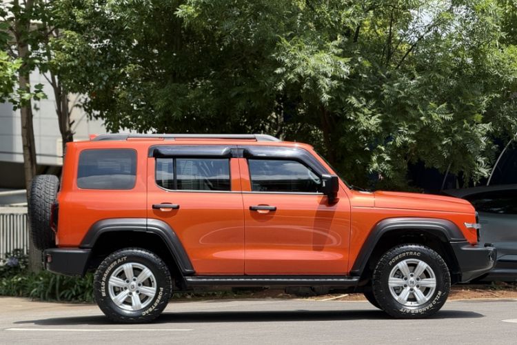Used Tank 300 2021 Off-Road Edition 2.0T Challenger Exterior 2