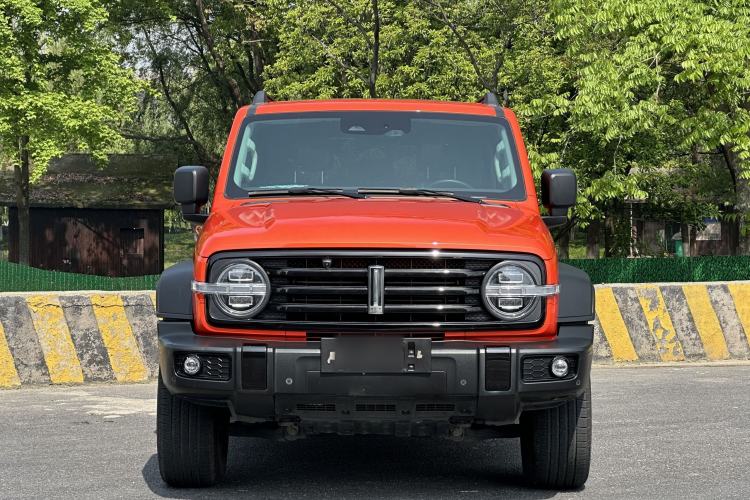 Used Tank 300 2021 Off-Road Edition 2.0T Conqueror Exterior 2