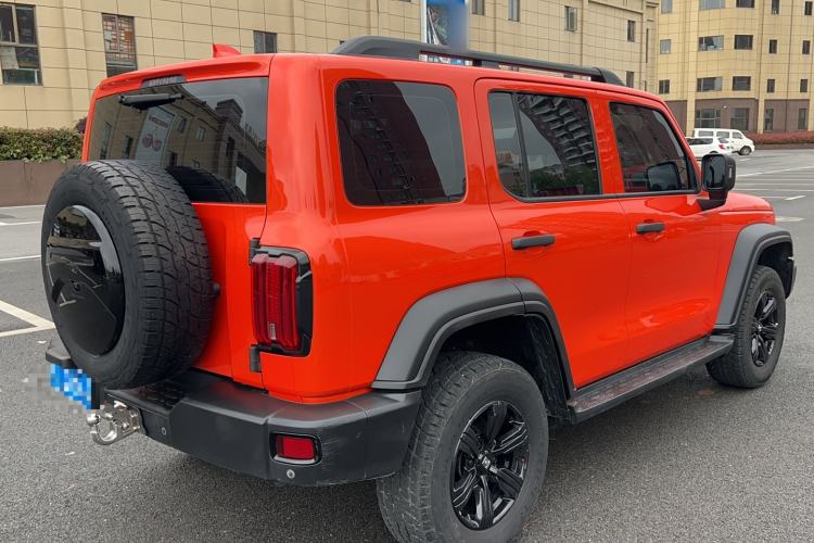 Used Tank 300 2021 Off-Road Edition 2.0T Conqueror Exterior 2