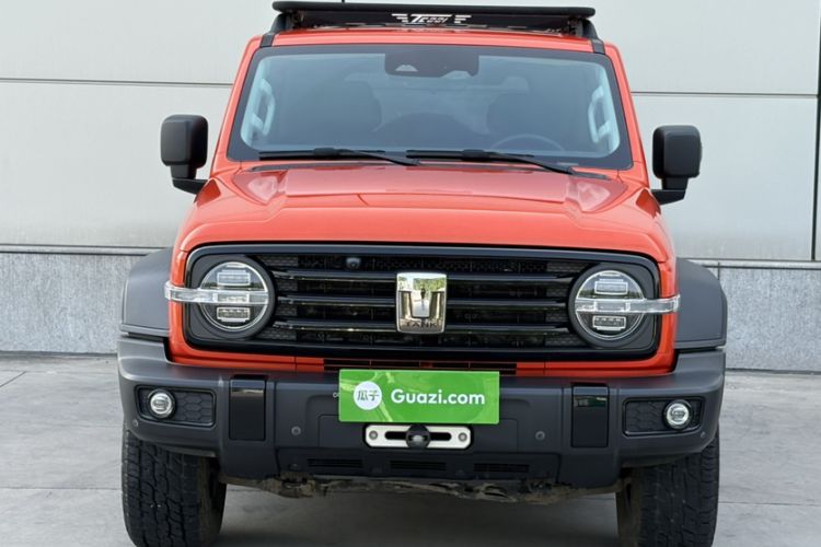 Used Tank 300 2021 Off-Road Edition 2.0T Conqueror Exterior 2