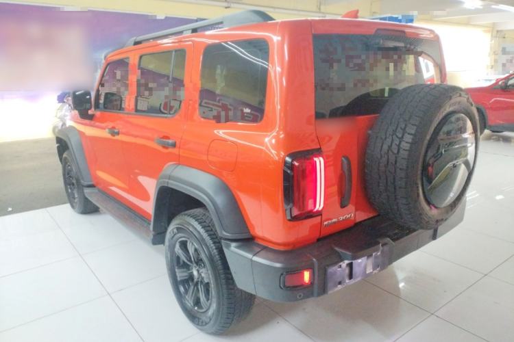 Used Tank 300 2021 Off-Road Edition 2.0T Conqueror Exterior 2