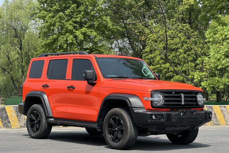 Used Tank 300 2021 Off-Road Edition 2.0T Conqueror Exterior 3