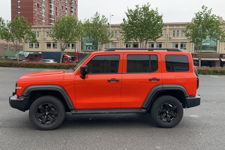 Used Tank 300 2021 Off-Road Edition 2.0T Conqueror Exterior 3