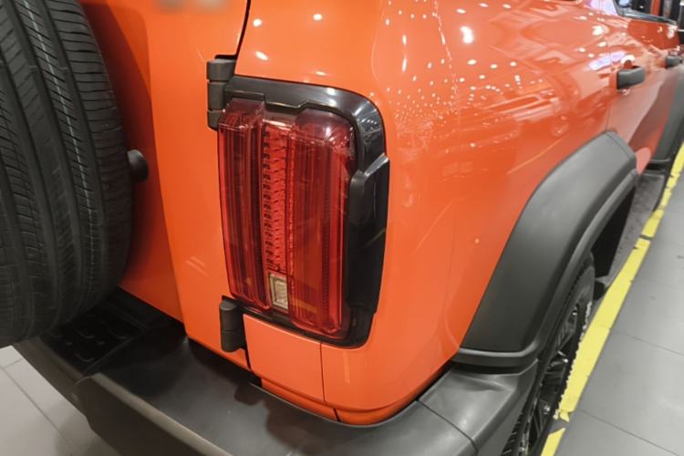 Used Tank 300 2021 Off-Road Edition 2.0T Conqueror Exterior 3