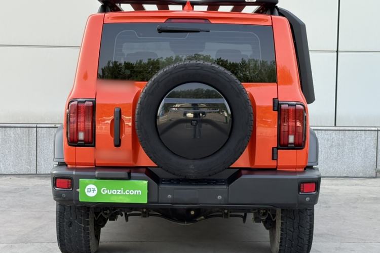 Used Tank 300 2021 Off-Road Edition 2.0T Conqueror Exterior 3