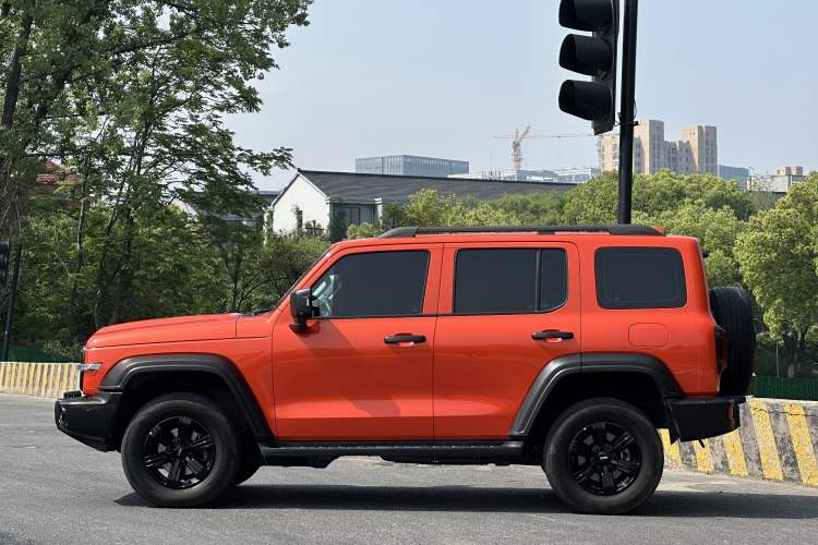 Used Tank 300 2021 Off-Road Edition 2.0T Conqueror Exterior 4