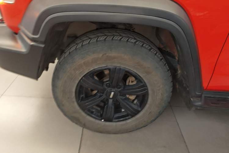 Used Tank 300 2021 Off-Road Edition 2.0T Conqueror Exterior 4