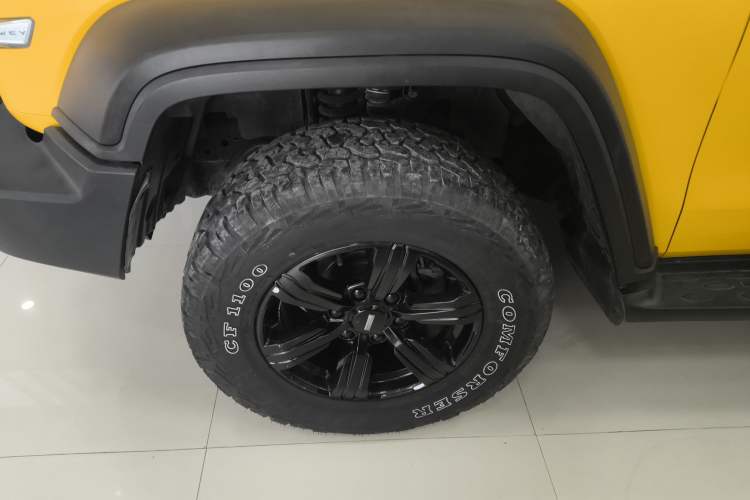 Used Tank 300 2021 Off-Road Edition 2.0T Challenger Exterior 4