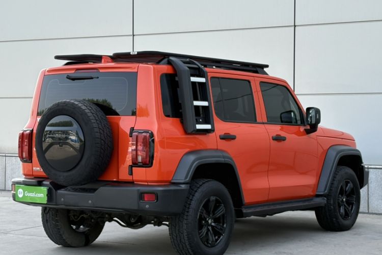 Used Tank 300 2021 Off-Road Edition 2.0T Conqueror Exterior 4
