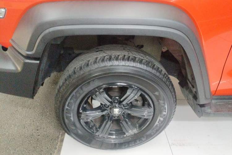 Used Tank 300 2021 Off-Road Edition 2.0T Conqueror Exterior 4