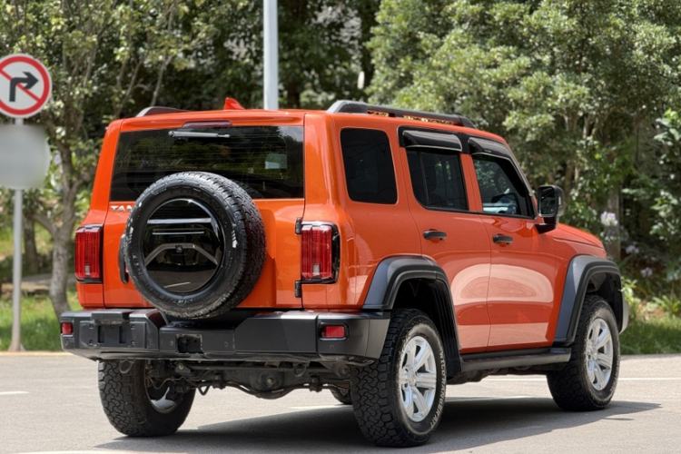 Used Tank 300 2021 Off-Road Edition 2.0T Challenger Exterior 5