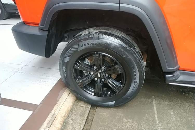 Used Tank 300 2021 Off-Road Edition 2.0T Conqueror Exterior 5