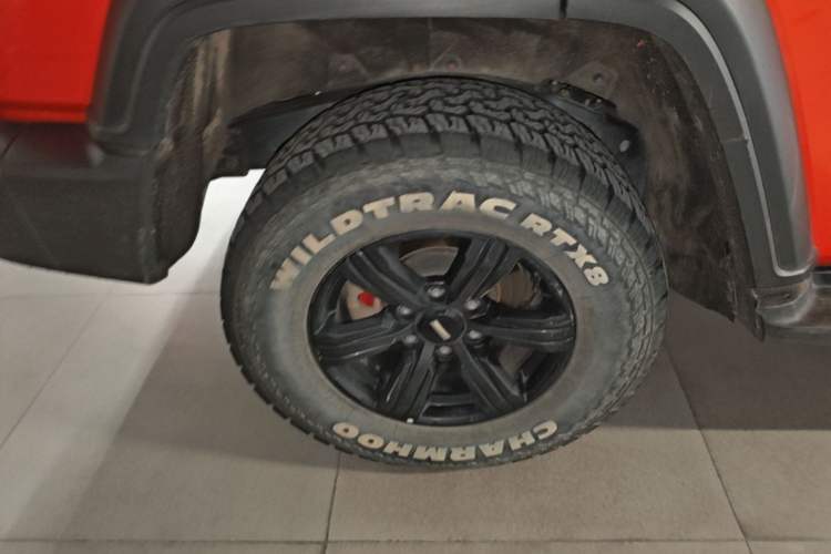 Used Tank 300 2021 Off-Road Edition 2.0T Conqueror Exterior 5