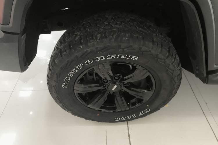 Used Tank 300 2021 Off-Road Edition 2.0T Challenger Exterior 5