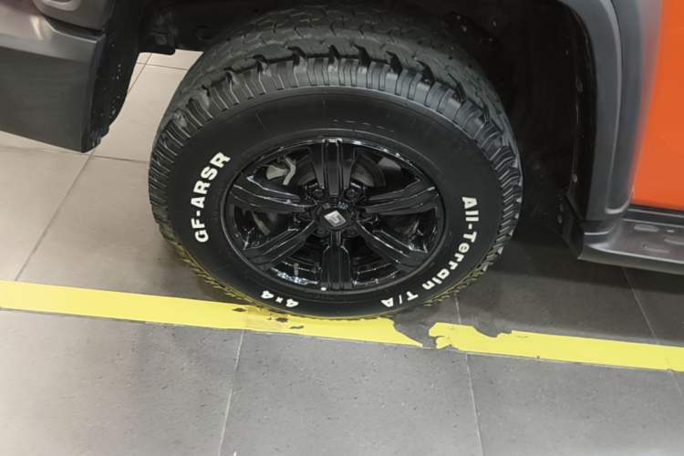 Used Tank 300 2021 Off-Road Edition 2.0T Conqueror Exterior 5