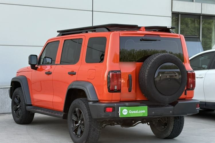 Used Tank 300 2021 Off-Road Edition 2.0T Conqueror Exterior 5