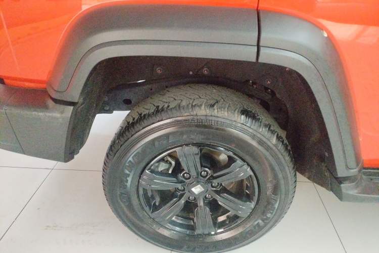 Used Tank 300 2021 Off-Road Edition 2.0T Conqueror Exterior 5