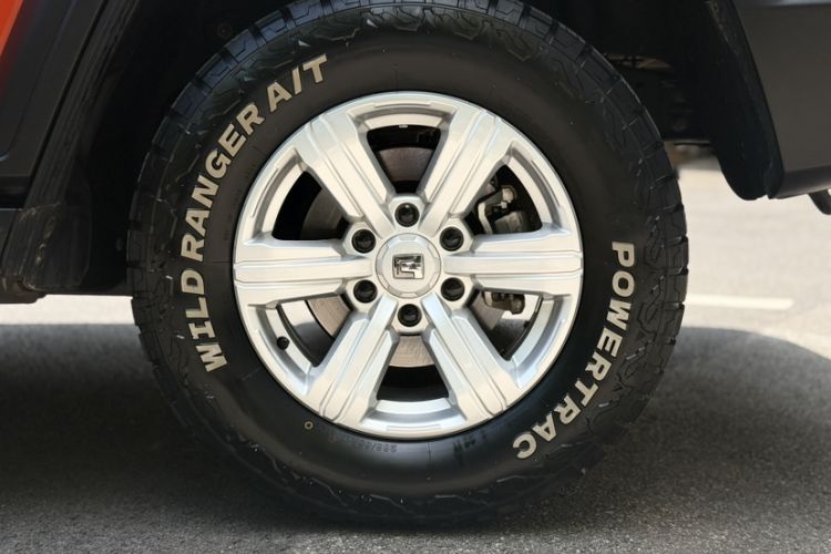 Used Tank 300 2021 Off-Road Edition 2.0T Challenger Exterior 6