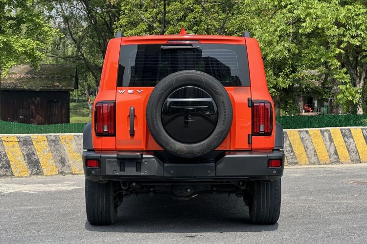 Used Tank 300 2021 Off-Road Edition 2.0T Conqueror Exterior 6