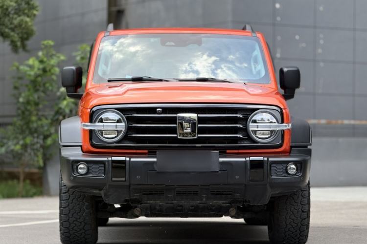 Used Tank 300 2021 Off-Road Edition 2.0T Challenger Exterior 7