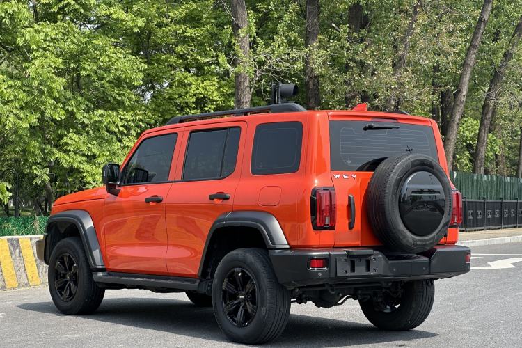 Used Tank 300 2021 Off-Road Edition 2.0T Conqueror Exterior 7