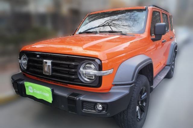 Used Tank 300 2021 Off-Road Edition 2.0T Conqueror