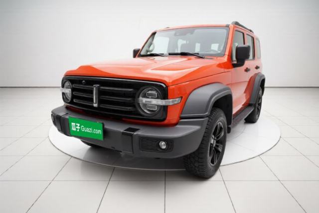 Ojetý Tank 300 2021 Off-Road Edition 2.0T Conqueror