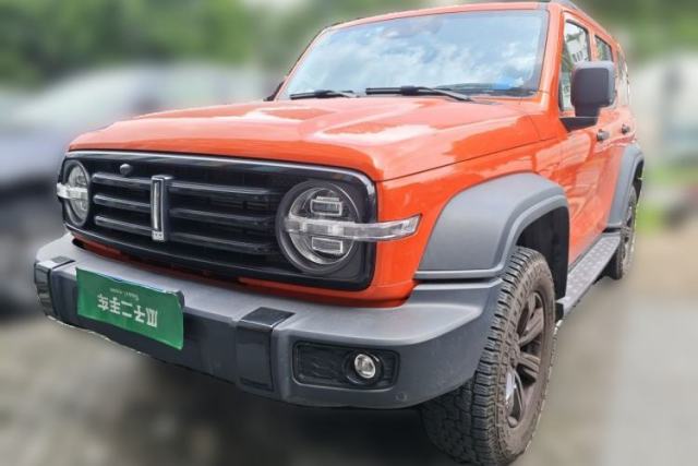 Used Tank 300 2021 Off-Road Edition 2.0T Conqueror