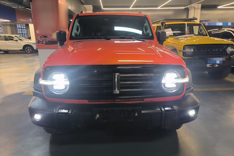 Used Tank 300 2021 Off-Road Edition 2.0T Conqueror Front