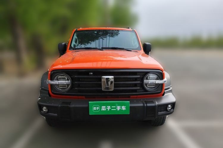 Used Tank 300 2021 Off-Road Edition 2.0T Conqueror Front