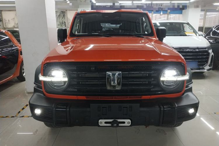 Used Tank 300 2021 Off-Road Edition 2.0T Conqueror Front