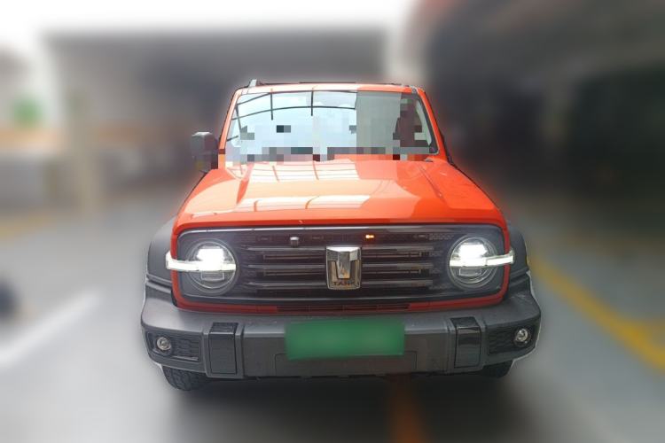 Used Tank 300 2021 Off-Road Edition 2.0T Conqueror Front