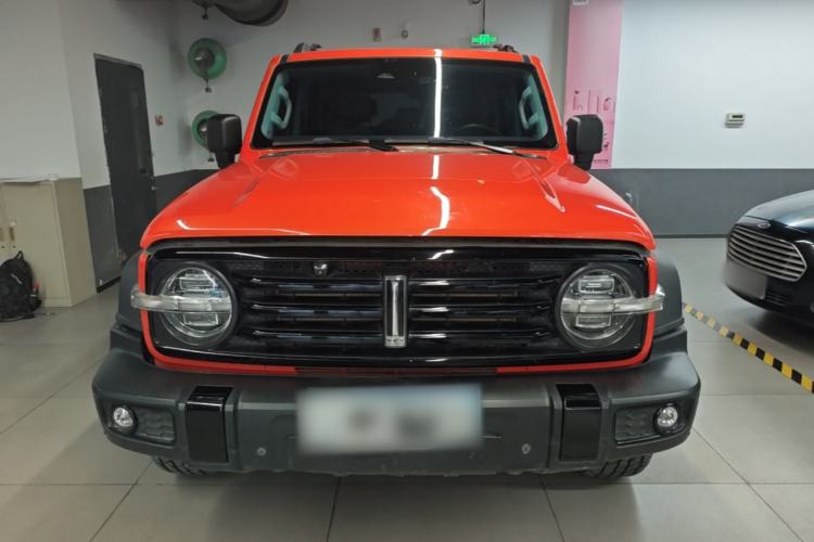 Used Tank 300 2021 Off-Road Edition 2.0T Conqueror Front