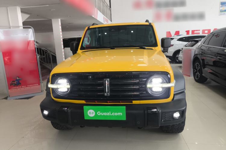 Used Tank 300 2021 Off-Road Edition 2.0T Challenger Front