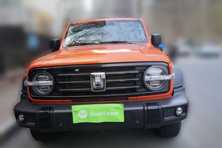 Used Tank 300 2021 Off-Road Edition 2.0T Conqueror Front