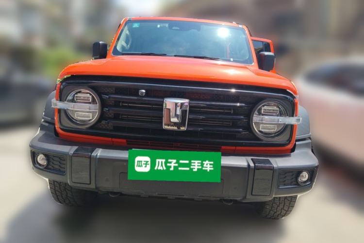 Used Tank 300 2021 Off-Road Edition 2.0T Conqueror Front