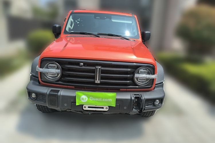 Used Tank 300 2021 Off-Road Edition 2.0T Conqueror Front