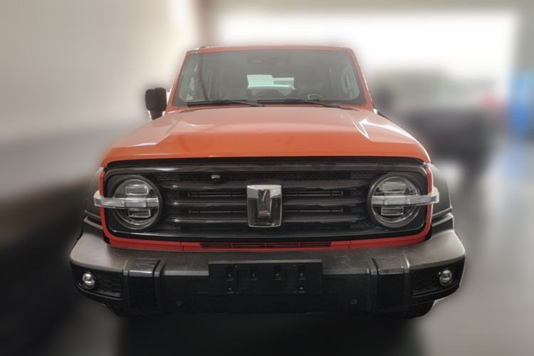 Used Tank 300 2021 Off-Road Edition 2.0T Conqueror Front