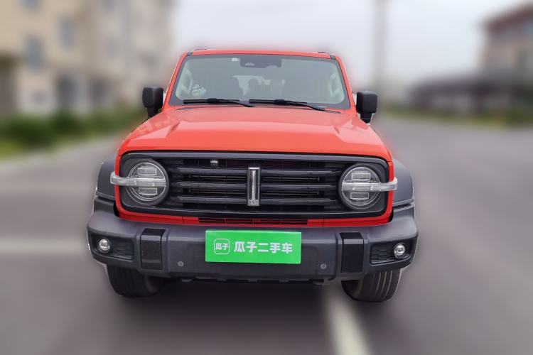 Used Tank 300 2021 Off-Road Edition 2.0T Challenger Front