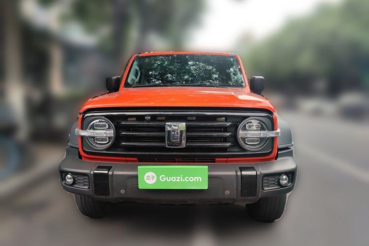 Used Tank 300 2021 Off-Road Edition 2.0T Conqueror Front