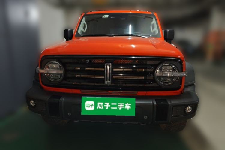 Used Tank 300 2021 Off-Road Edition 2.0T Conqueror Front